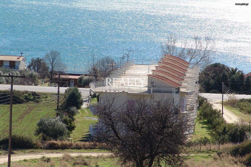 Οικόπεδο 6.500 τ.μ. πρός πώληση, Ν. Σερρών, Αμφίπολη