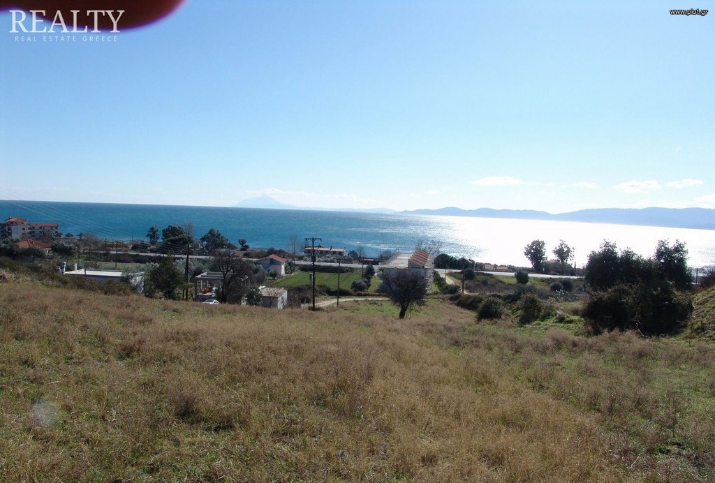 Οικόπεδο 6.500 τ.μ. πρός πώληση, Ν. Σερρών, Αμφίπολη