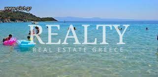 Οικόπεδο 22.600 τ.μ. για πώληση, Χαλκιδική, Σταγείρων - Ακάνθου