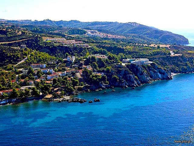 Οικόπεδο 17.000 τ.μ. προς πώληση, Αγία Παρασκευή Παλλήνης