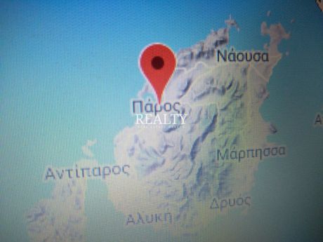 Οικόπεδο 40.000τ.μ. για πώληση-Πάρος