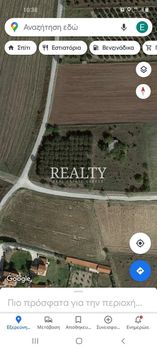 Οικόπεδο 7.914τ.μ. για πώληση-Θέρμη » Πλαγιάρι