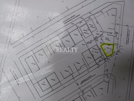 Οικόπεδο 6.000τ.μ. για πώληση-Κέντρο