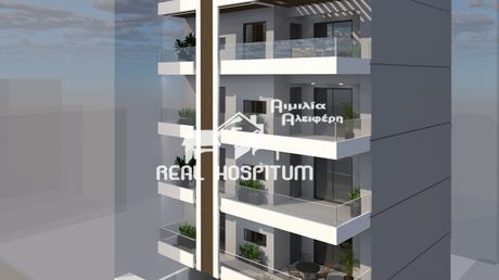 Διαμέρισμα 80τ.μ. για πώληση-Πετρούπολη » Άνω πετρούπολη