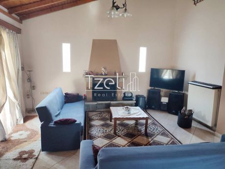 Detached home 159sqm for sale-Antirrio » Makineia