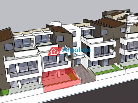 Apartment 59sqm for sale-Nafplio » Center