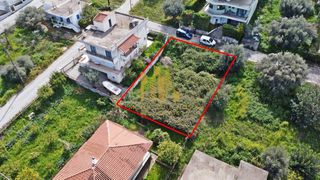 Οικόπεδο 352 τ.μ. προς πώληση, Πανόραμα Αιγιάλειας-thumb-4