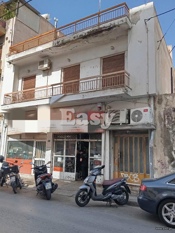 Επιχειρηματικό κτίριο 270 τ.μ. προς πώληση, Βοτανικός Αθήνας