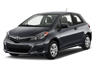 Toyota Yaris 2013 Μακροχρόνια ενοικίαση αυτοκινήτου με ευελιξία επιλογής