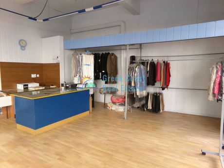 Store 90sqm for rent-Patra » Ipsila Alonia