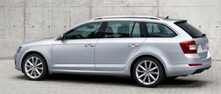 Skoda Octavia 2016