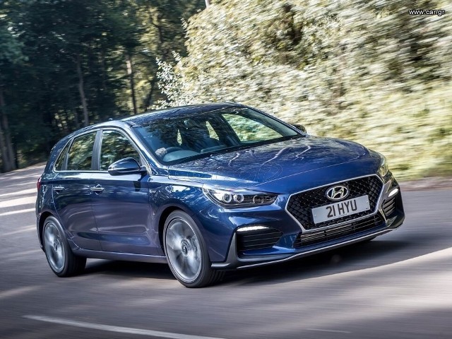 Hyundai i 30 2017