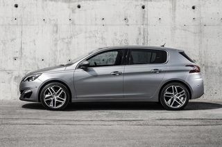 Peugeot 308 2016