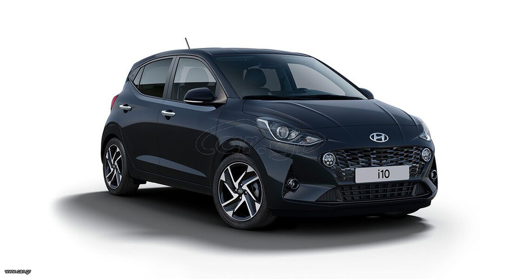 Hyundai i 10 2021