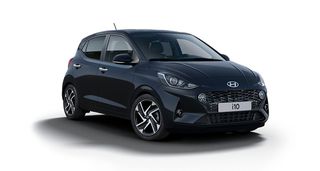Hyundai i 10 2021