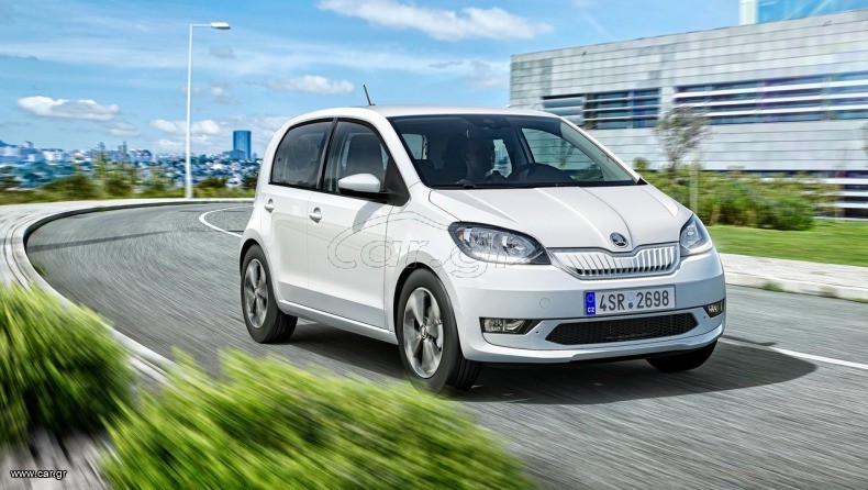 Skoda Citigo 2018