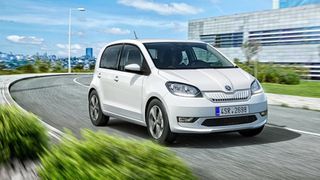 Skoda Citigo 2018