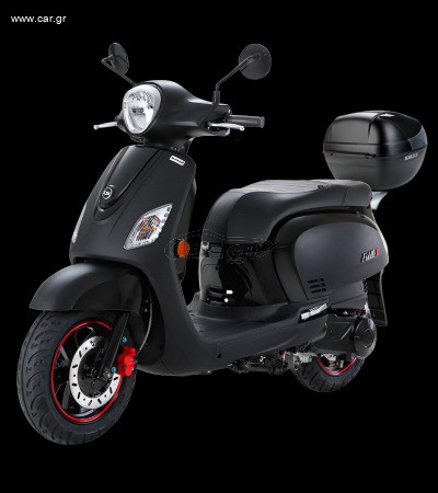 Sym Fiddle 125 2023