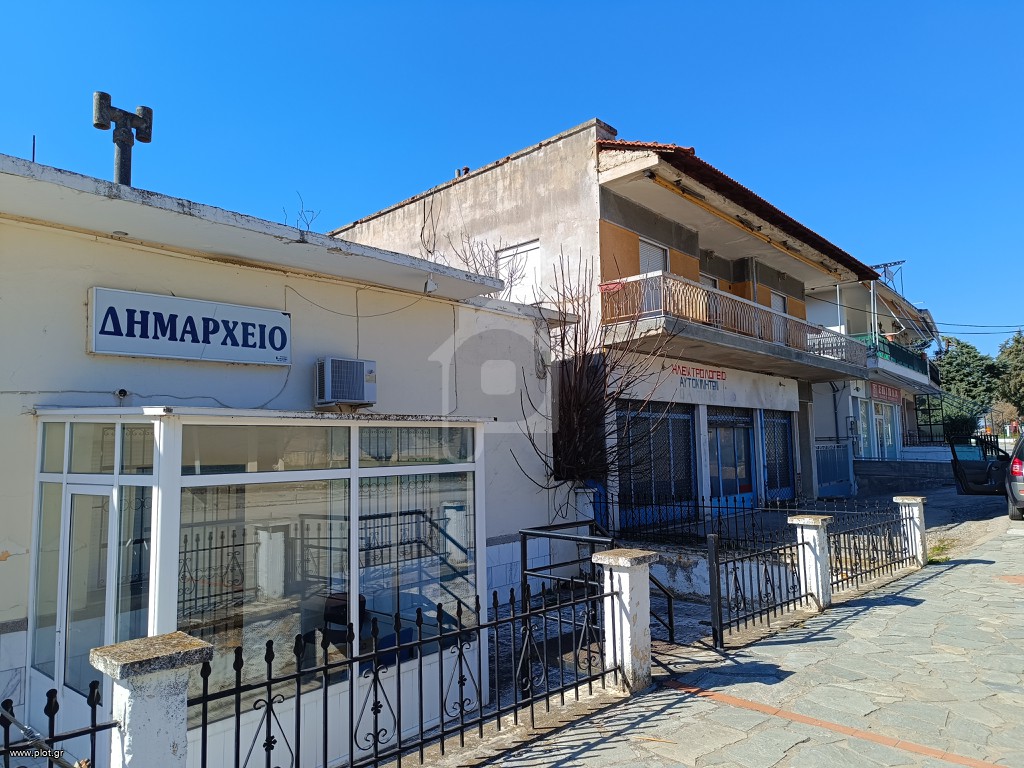 Μονοκατοικία 240 τ.μ. πρός πώληση, Ν. Κιλκίς, Γαλλικός