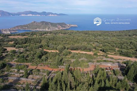 Αγροτεμάχια 9.581τ.μ. για πώληση-Κεφαλονιά » Έρισος