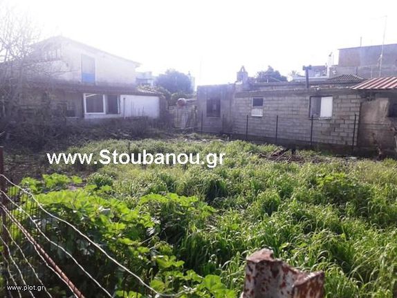 Land plot 239 sqm for sale, Ilia, Lechaina