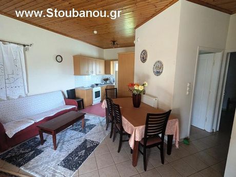Detached home 70sqm for rent-Amaliada » Ampelokampos