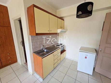 Studio 31sqm for rent-Patra » Koukouli