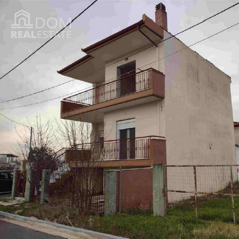 Μεζονέτα 192 τ.μ. προς πώληση, Πέλλα Κουφαλίων