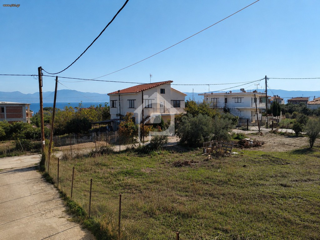 Οικόπεδο 503 τ.μ. πρός πώληση, Κορινθία, Σικυώνα
