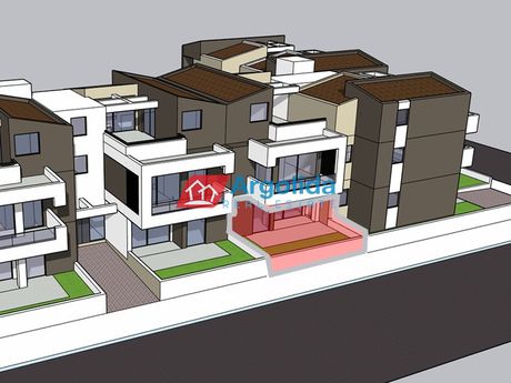 Apartment 60sqm for sale-Nafplio » Center