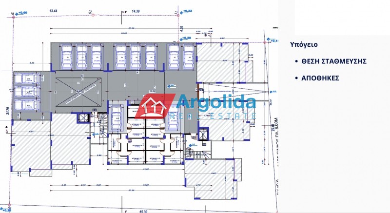Διαμέρισμα 104 τ.μ. προς πώληση, Κέντρο Ναυπλίου