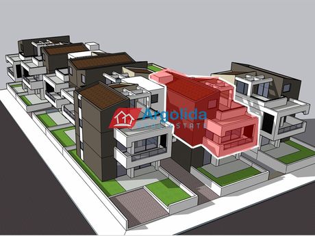 Apartment 104sqm for sale-Nafplio » Center