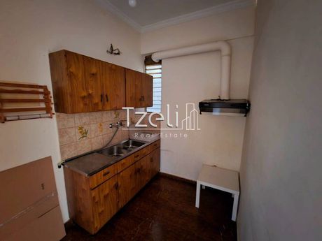 Apartment 45sqm for rent-Patra » Ipsila Alonia