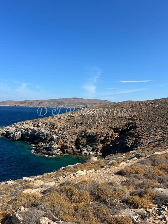 Αγροτεμάχια 98.306 τ.μ. πρός πώληση, Κυκλάδες, Κύθνος