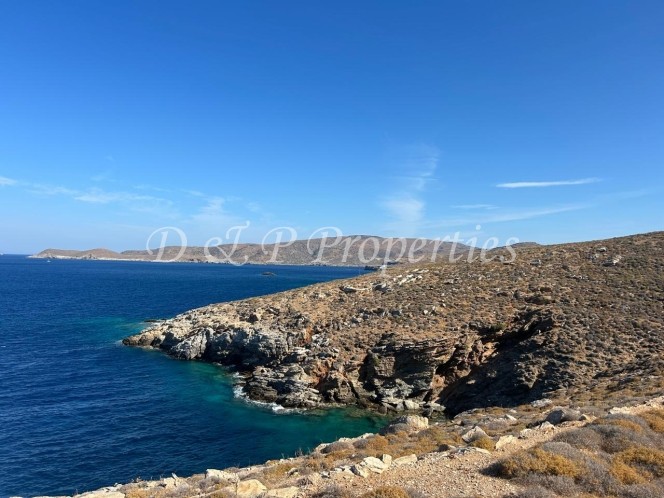 Αγροτεμάχια 98.306 τ.μ. πρός πώληση, Κυκλάδες, Κύθνος
