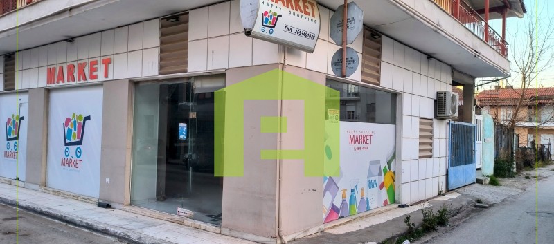 Κατάστημα 96,50 τ.μ. προς ενοικίαση, Κάτω Αχαΐα