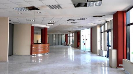 Store 600sqm for rent-Pylea » Mediterranean Cosmos