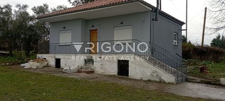 Detached home 61sqm for sale-Kilkis » Zacharato