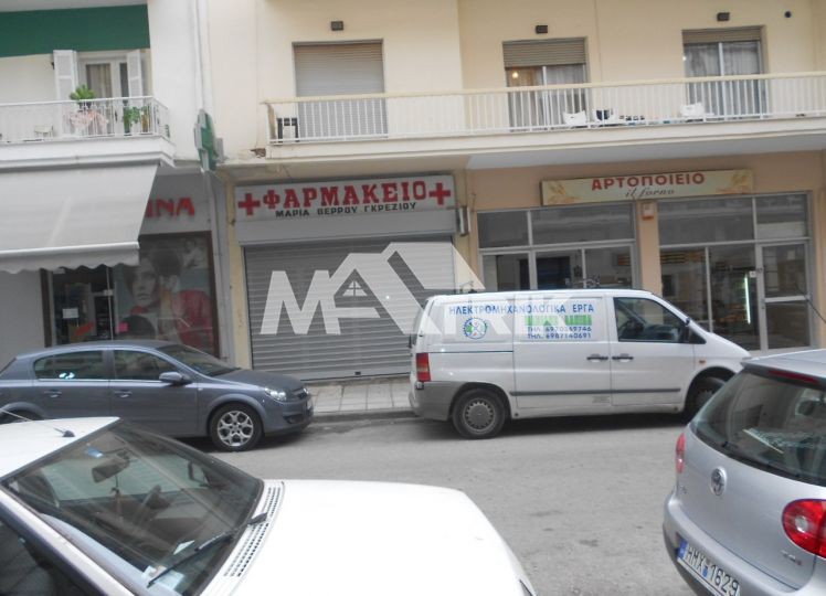 Κατάστημα 42 τ.μ. προς πώληση, Εργοχώρι