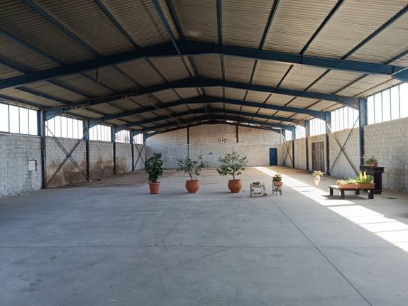 Αποθήκη 510 τ.μ. για ενοικίαση, Θεσσαλονίκη - Περιφ/Κοί Δήμοι, Εχέδωρος
