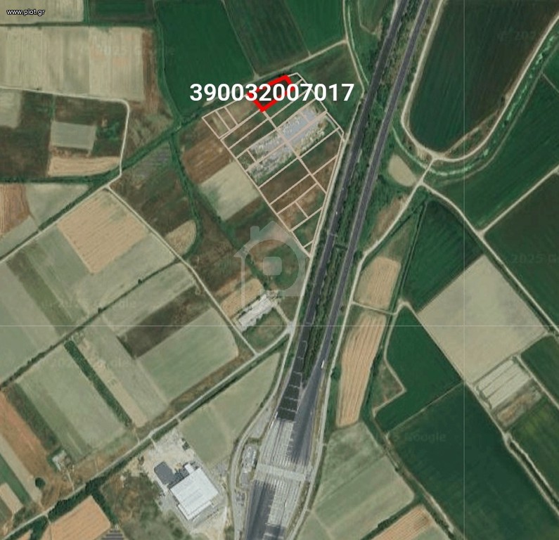 Αγροτεμάχια 2.512 τ.μ. προς πώληση, Κέντρο Αιγινίου