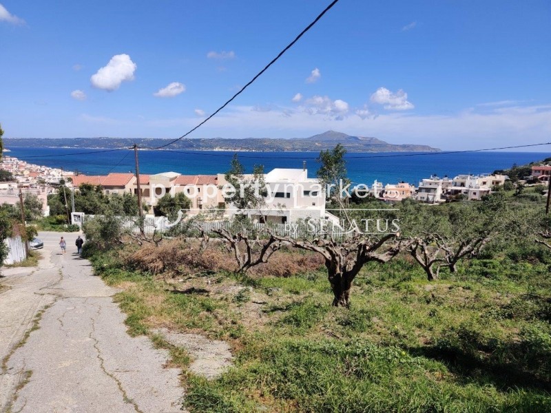 Οικόπεδο 340 τ.μ. προς πώληση, Καλύβες Αρμενών
