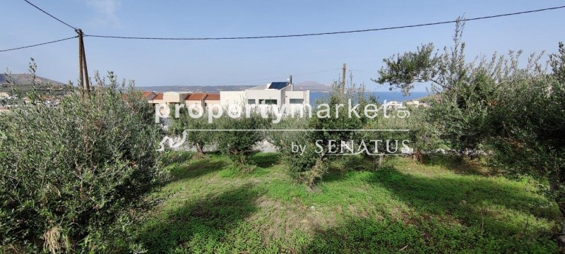 Οικόπεδο 340 τ.μ. προς πώληση, Καλύβες Αρμενών