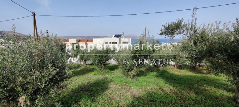 Οικόπεδο 340 τ.μ. για πώληση, Ν. Χανίων, Αρμενοί