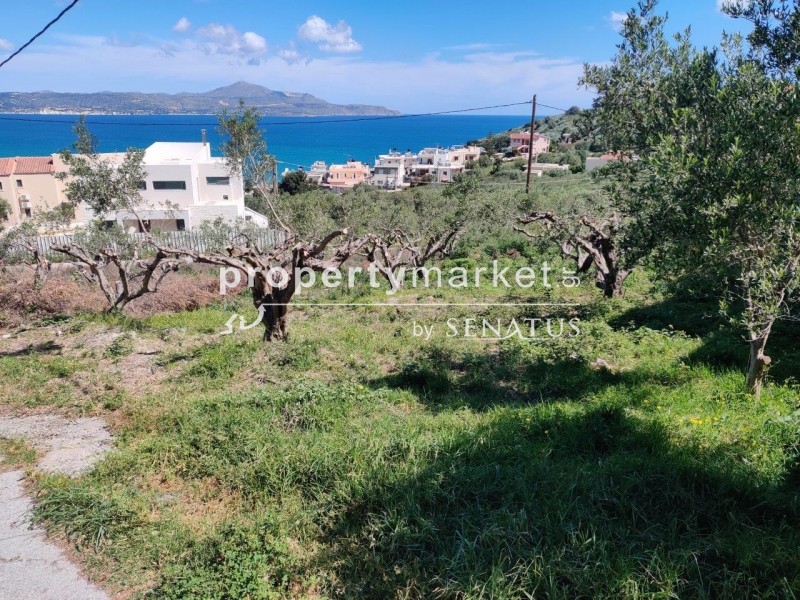 Οικόπεδο 340 τ.μ. προς πώληση, Καλύβες Αρμενών