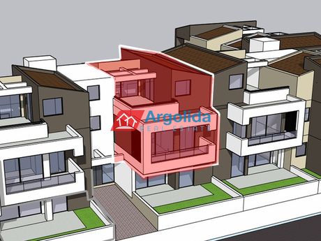 Apartment 120sqm for sale-Nafplio » Center