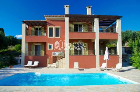 Villa 147sqm for sale-Kefalonia » Leivatho