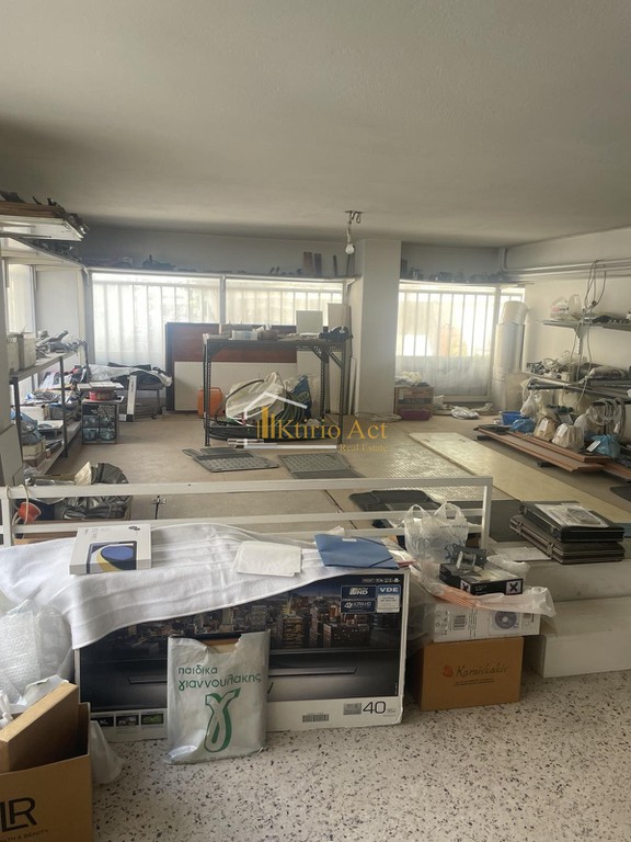 Αποθήκη 100 τ.μ. προς πώληση, Αθήνα - Κέντρο, Νέος Κόσμος