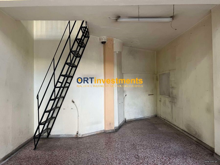 Κατάστημα 47 τ.μ. πρός πώληση, Θεσσαλονίκη - Κέντρο, Διοικητήριο
