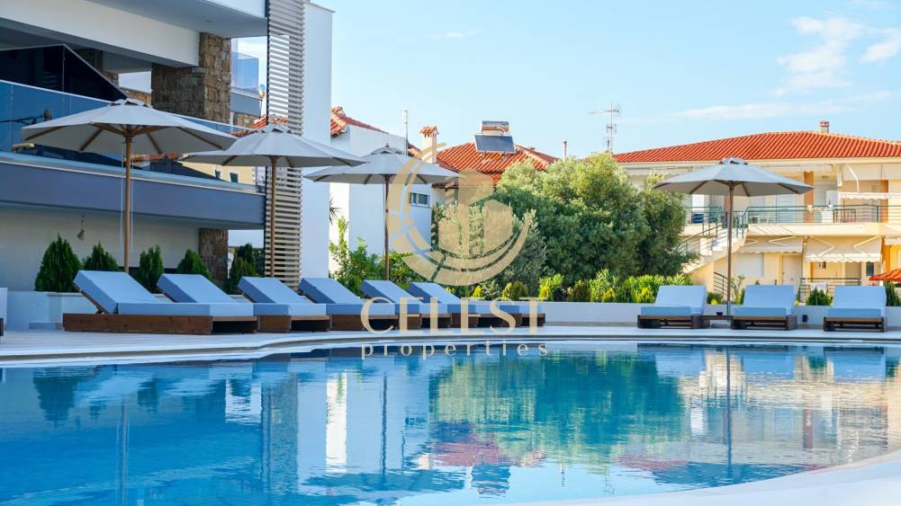 Ξενοδοχείο 2.800 τ.μ. προς πώληση, Πευκοχώρι